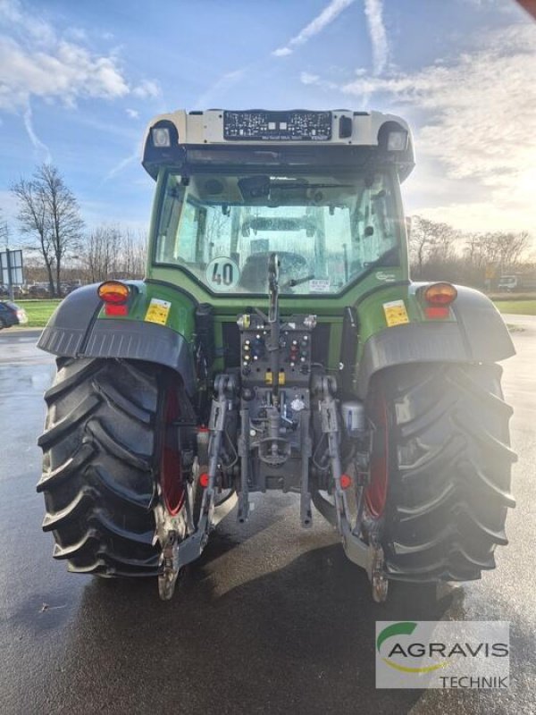 Traktor des Typs Fendt 210 S VARIO, Gebrauchtmaschine in Borken (Bild 9)