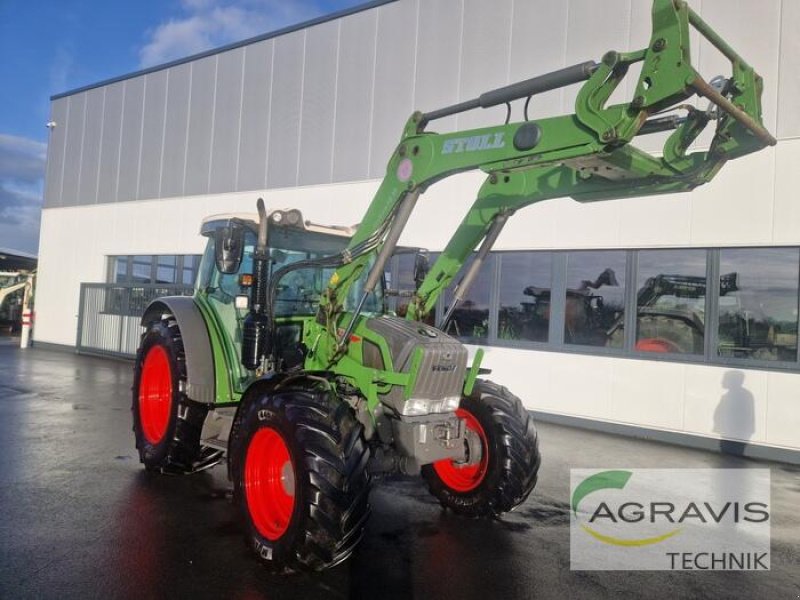 Traktor des Typs Fendt 210 S VARIO, Gebrauchtmaschine in Borken (Bild 3)