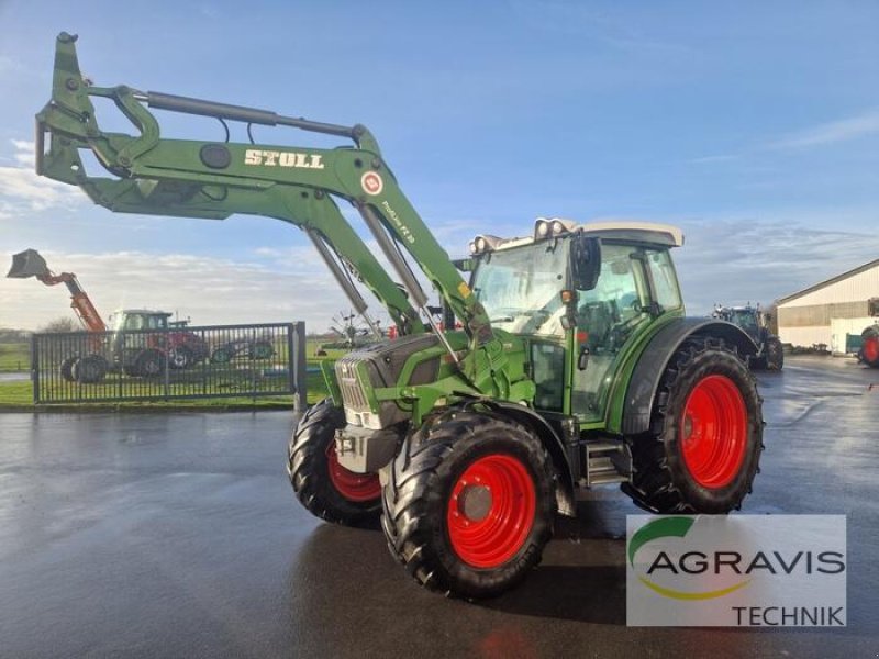 Traktor des Typs Fendt 210 S VARIO, Gebrauchtmaschine in Borken (Bild 2)