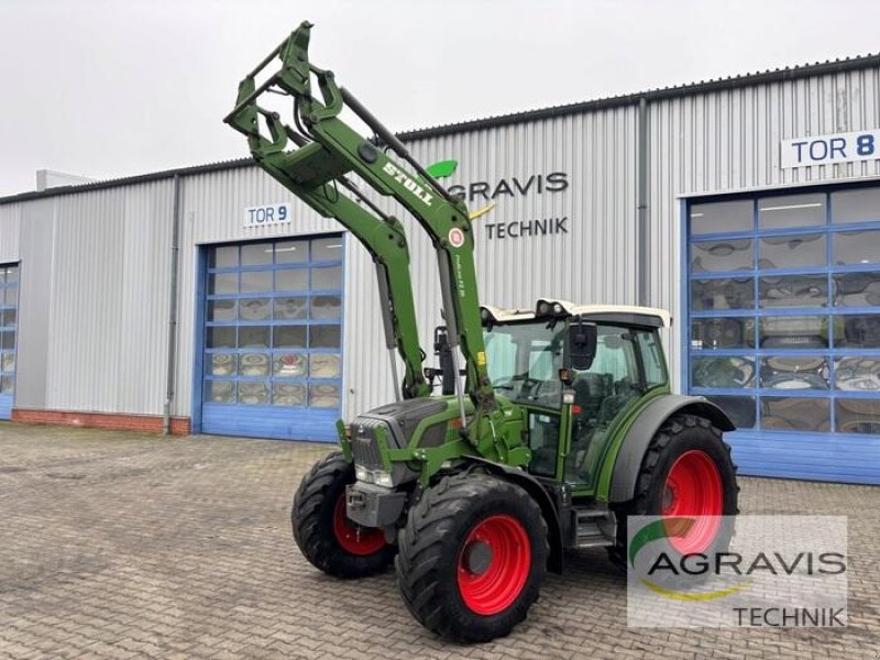 Traktor du type Fendt 210 S VARIO, Gebrauchtmaschine en Meppen (Photo 1)