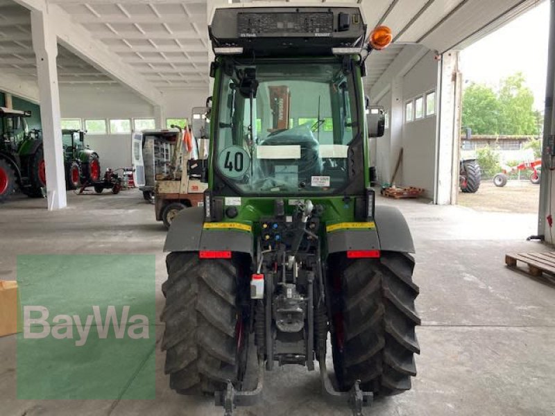 Traktor des Typs Fendt 210 V VARIO GEN3 PROFI SETT.2, Gebrauchtmaschine in Wurzen (Bild 4)