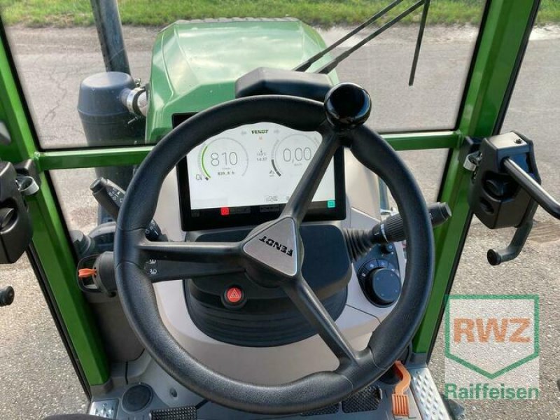 Traktor tipa Fendt 210 V Vario Gen3 - T219, Gebrauchtmaschine u Herxheim (Slika 7)