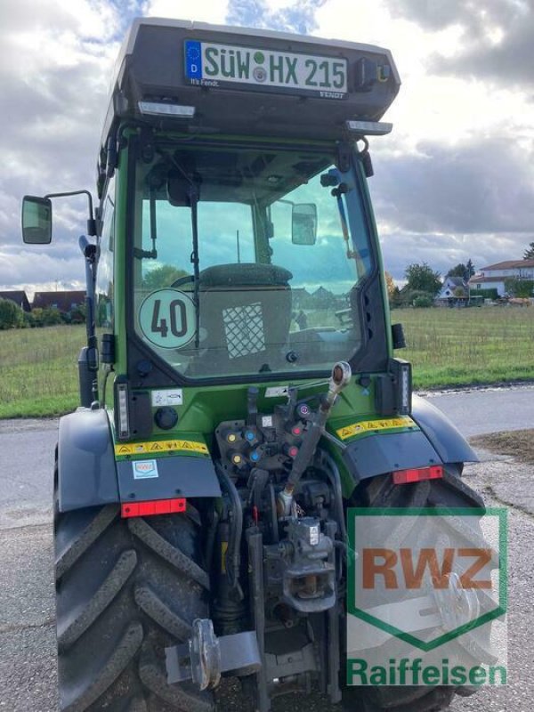 Traktor tipa Fendt 210 V Vario Gen3 - T219, Gebrauchtmaschine u Herxheim (Slika 9)