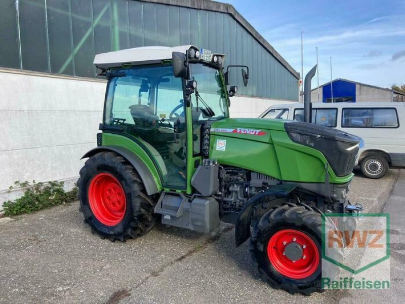 Traktor tipa Fendt 210 V Vario Gen3 - T219, Gebrauchtmaschine u Herxheim (Slika 4)