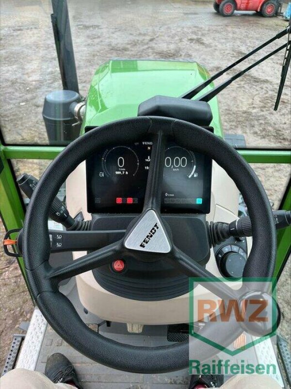 Traktor от тип Fendt 210 V Vario Gen3, Gebrauchtmaschine в Herxheim (Снимка 7)