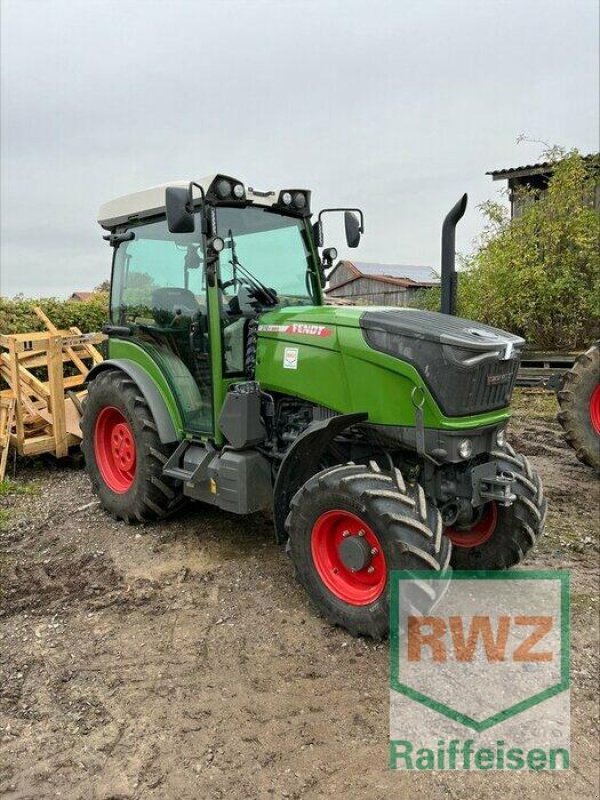 Traktor del tipo Fendt 210 V Vario Gen3, Gebrauchtmaschine en Herxheim (Imagen 3)