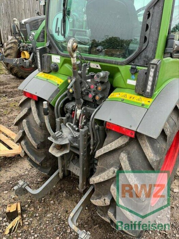 Traktor van het type Fendt 210 V Vario Gen3, Gebrauchtmaschine in Herxheim (Foto 2)