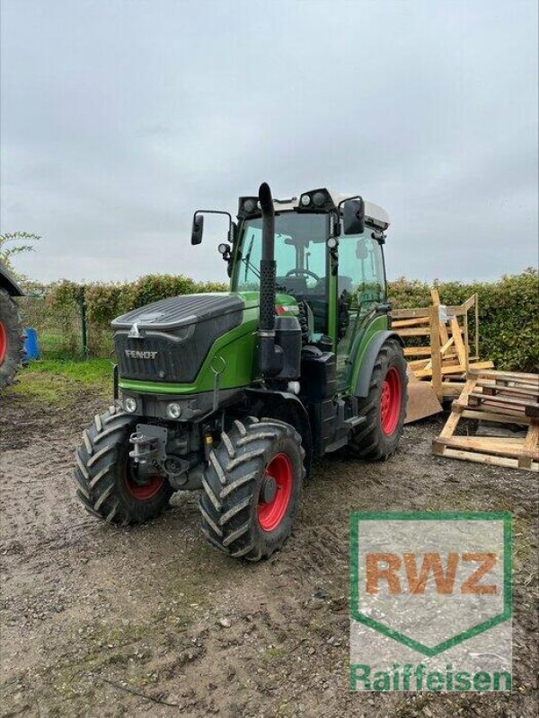 Traktor of the type Fendt 210 V Vario Gen3, Gebrauchtmaschine in Herxheim (Picture 1)