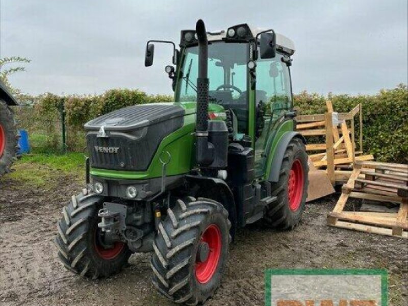 Traktor of the type Fendt 210 V Vario Gen3, Gebrauchtmaschine in Herxheim