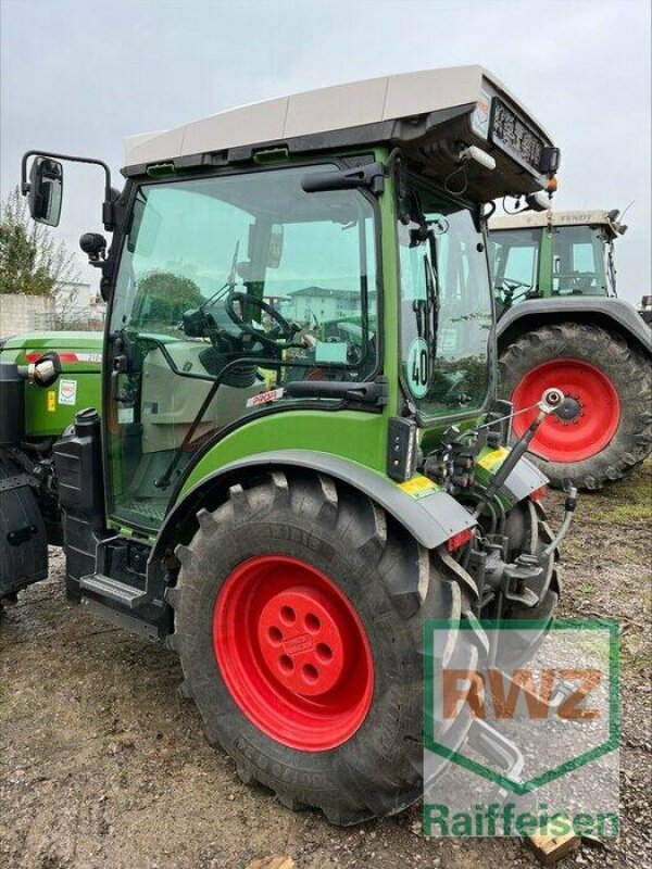 Traktor van het type Fendt 210 V Vario Gen3, Gebrauchtmaschine in Herxheim (Foto 4)