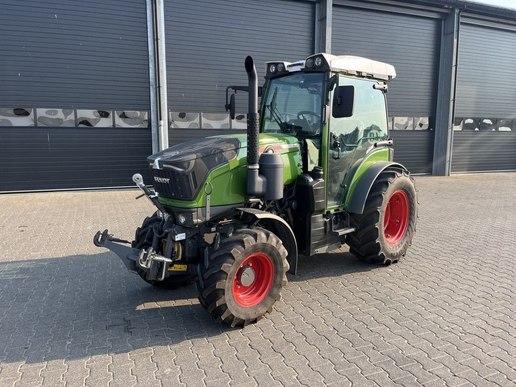 Traktor des Typs Fendt 210 V Vario, Gebrauchtmaschine in Hapert (Bild 1)