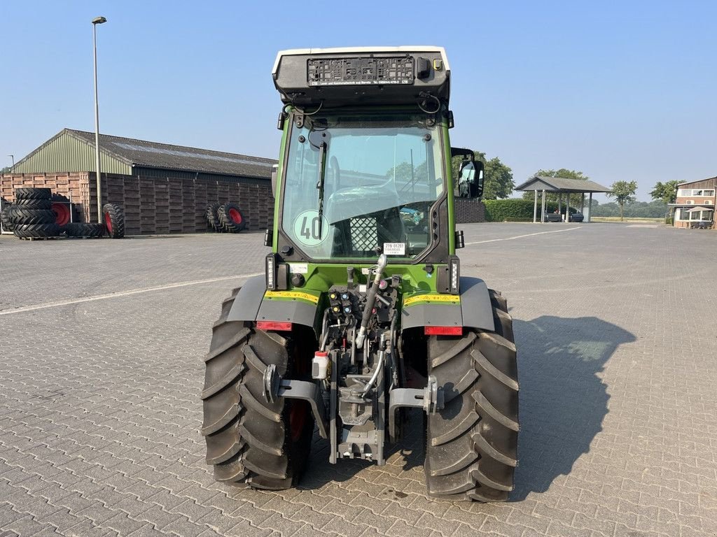 Traktor des Typs Fendt 210 V Vario, Gebrauchtmaschine in Hapert (Bild 5)