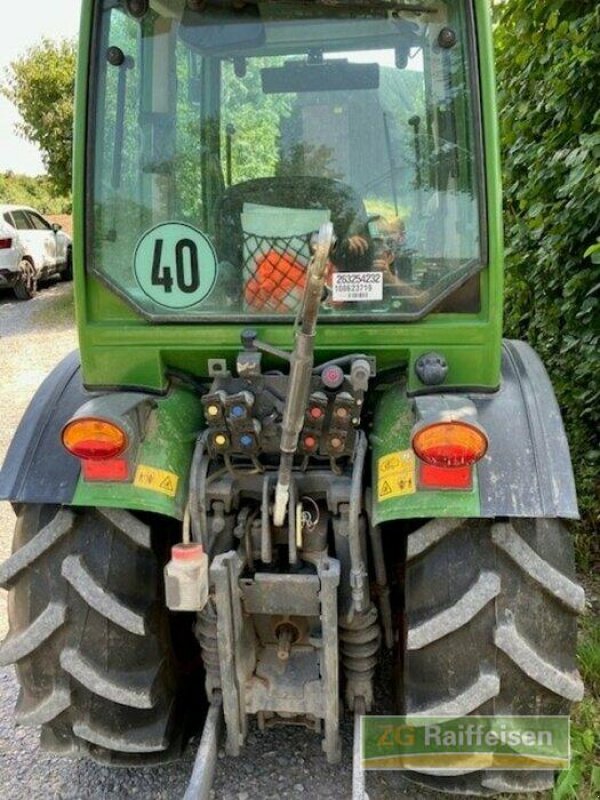 Traktor типа Fendt 210 V Vario, Gebrauchtmaschine в Bruchsal (Фотография 2)