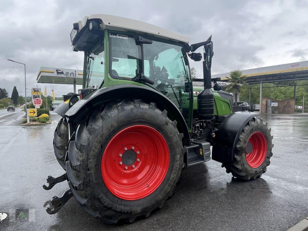 Traktor van het type Fendt 210 Vario (FendtONE), Gebrauchtmaschine in Markt Hartmannsdorf (Foto 4)