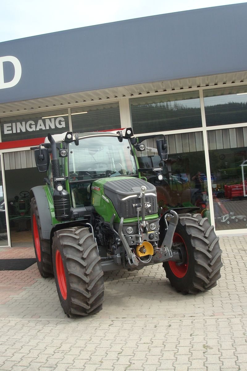 Traktor van het type Fendt 210 Vario (FendtONE), Vorführmaschine in Judenburg (Foto 3)