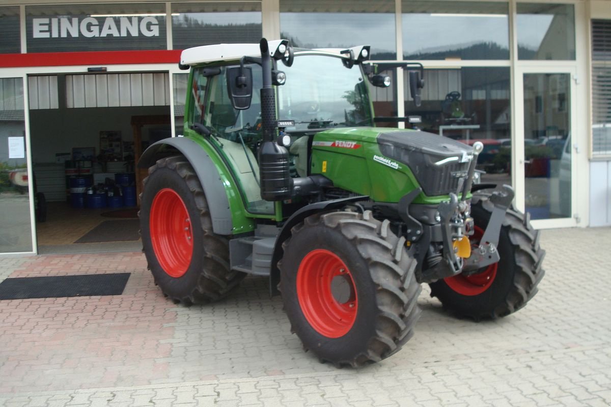 Traktor van het type Fendt 210 Vario (FendtONE), Vorführmaschine in Judenburg (Foto 1)