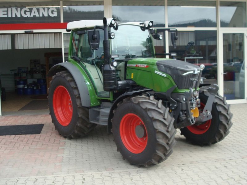 Traktor des Typs Fendt 210 Vario (FendtONE), Vorführmaschine in Judenburg (Bild 1)