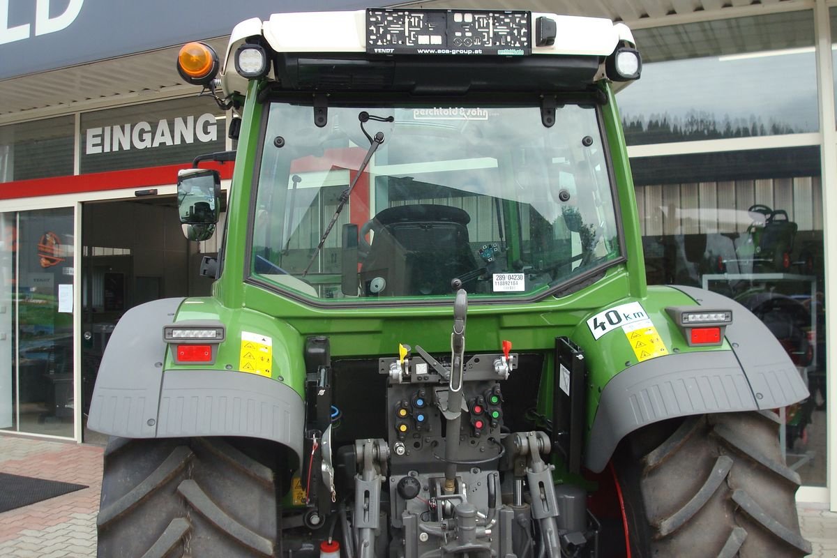 Traktor van het type Fendt 210 Vario (FendtONE), Vorführmaschine in Judenburg (Foto 17)