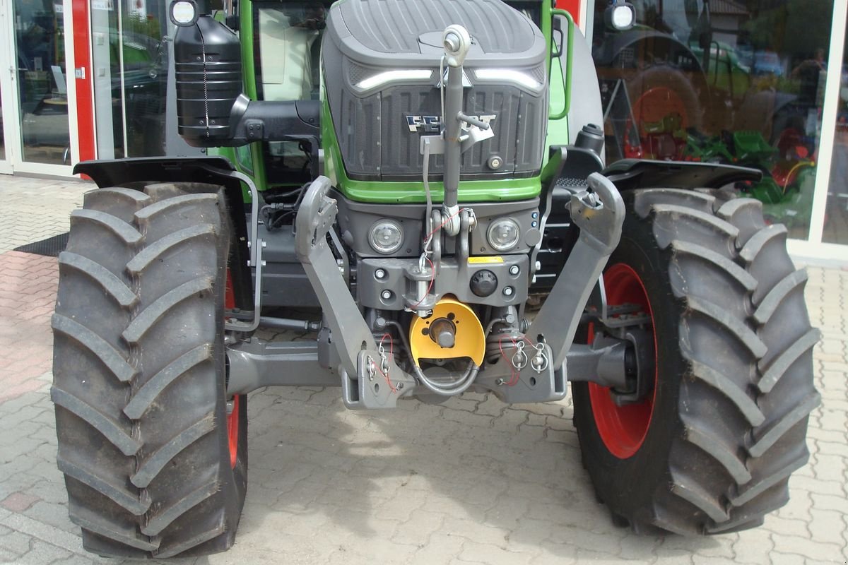 Traktor del tipo Fendt 210 Vario (FendtONE), Vorführmaschine In Judenburg (Immagine 4)