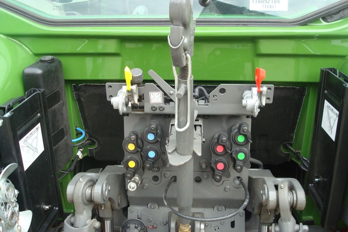 Traktor типа Fendt 210 Vario (FendtONE), Vorführmaschine в Judenburg (Фотография 19)