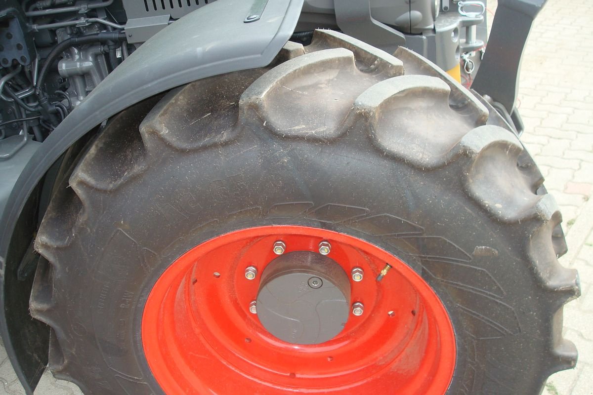 Traktor van het type Fendt 210 Vario (FendtONE), Vorführmaschine in Judenburg (Foto 8)