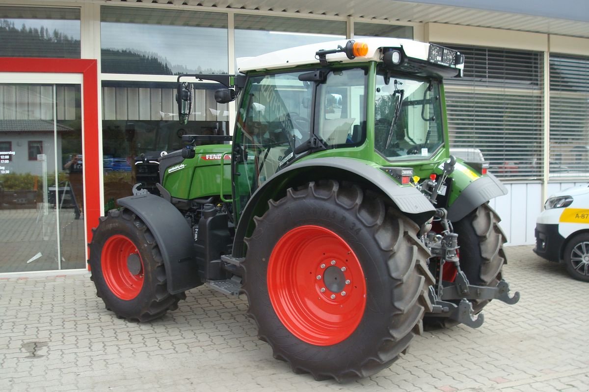 Traktor van het type Fendt 210 Vario (FendtONE), Vorführmaschine in Judenburg (Foto 15)