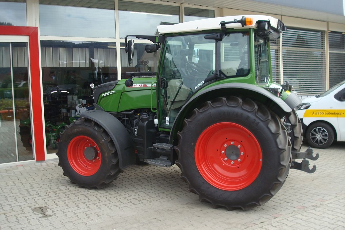 Traktor del tipo Fendt 210 Vario (FendtONE), Vorführmaschine In Judenburg (Immagine 16)