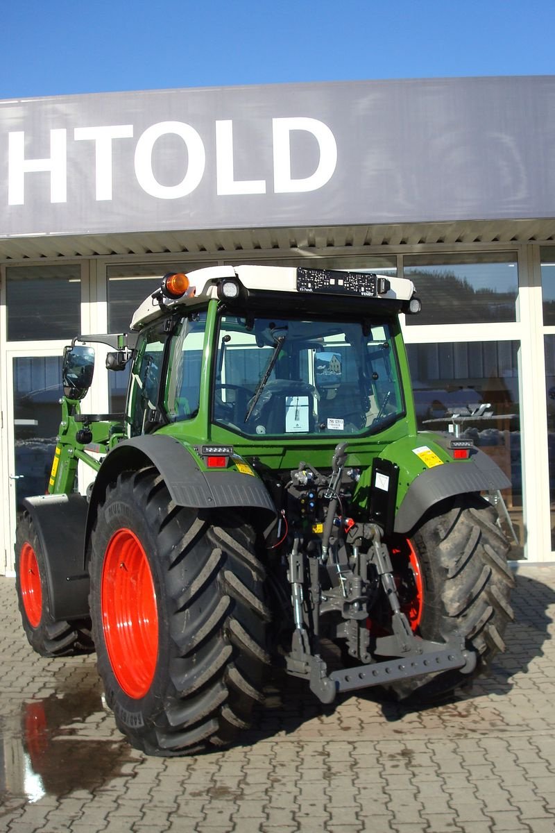 Traktor of the type Fendt 210 Vario (FendtONE), Neumaschine in Judenburg (Picture 20)