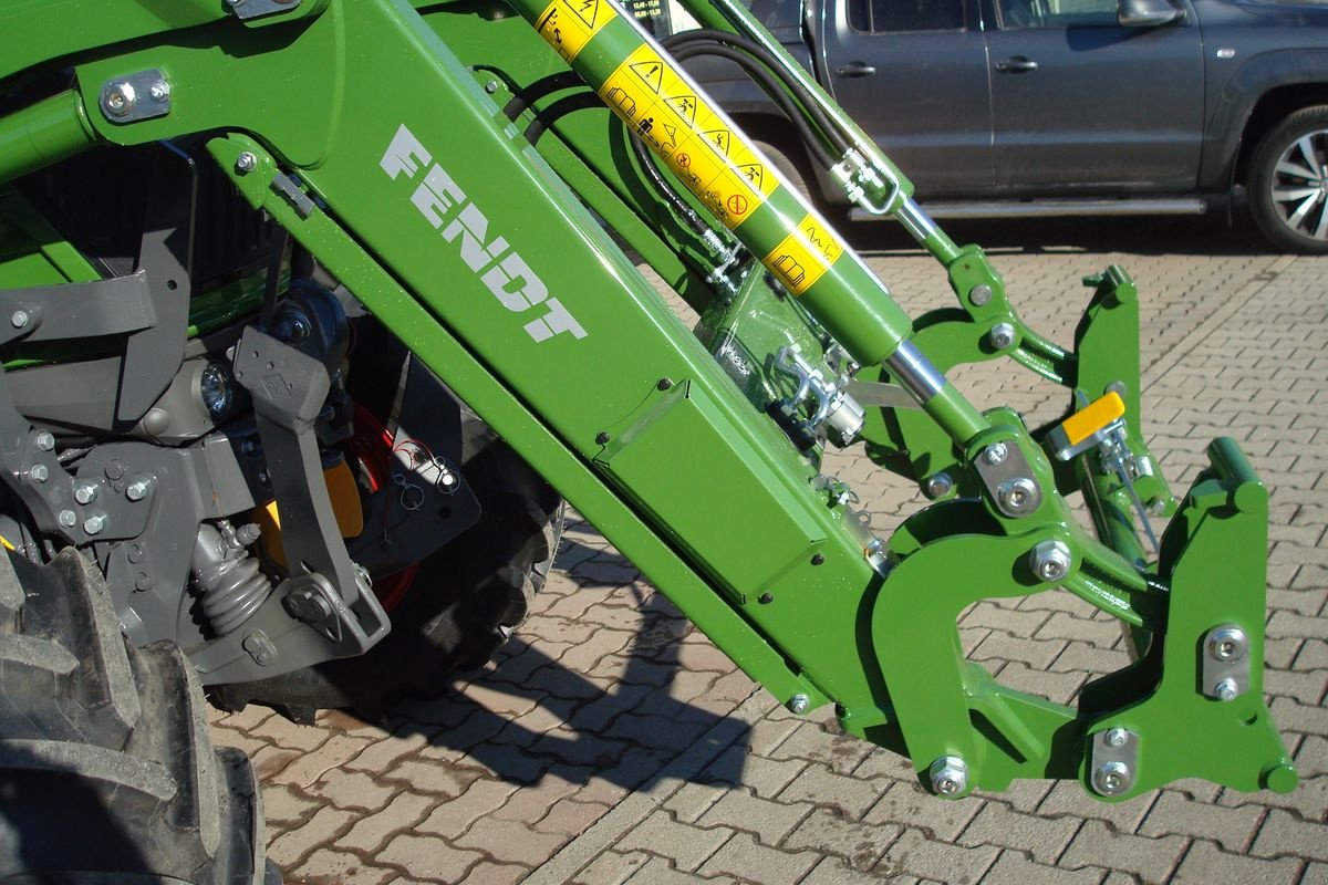 Traktor του τύπου Fendt 210 Vario (FendtONE), Neumaschine σε Judenburg (Φωτογραφία 12)