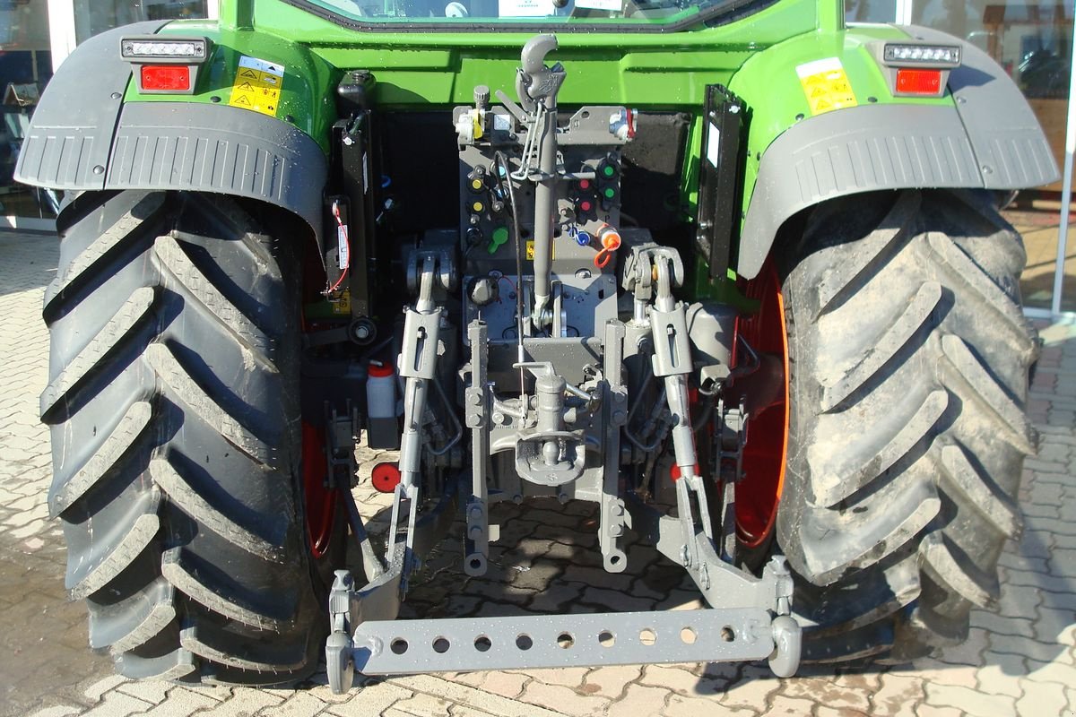 Traktor του τύπου Fendt 210 Vario (FendtONE), Neumaschine σε Judenburg (Φωτογραφία 21)