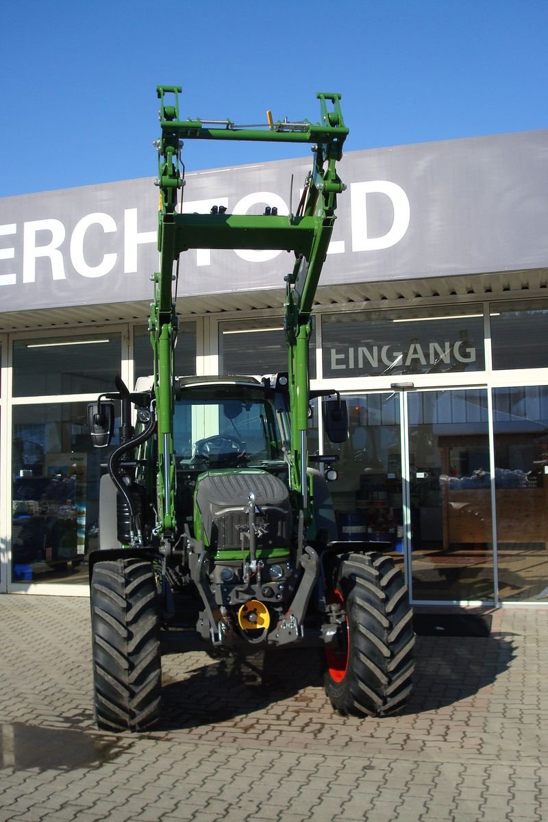 Traktor του τύπου Fendt 210 Vario (FendtONE), Neumaschine σε Judenburg (Φωτογραφία 3)