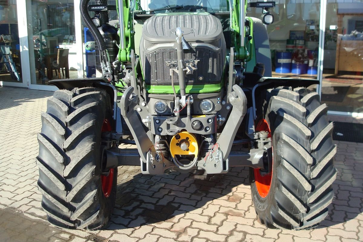 Traktor του τύπου Fendt 210 Vario (FendtONE), Neumaschine σε Judenburg (Φωτογραφία 4)