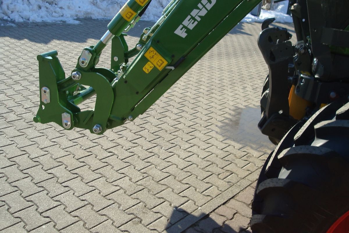 Traktor des Typs Fendt 210 Vario (FendtONE), Neumaschine in Judenburg (Bild 9)