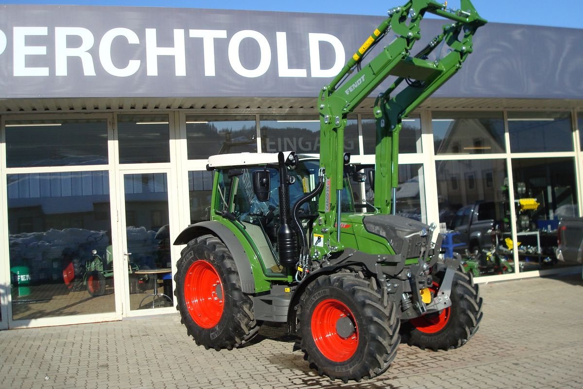 Traktor του τύπου Fendt 210 Vario (FendtONE), Neumaschine σε Judenburg (Φωτογραφία 2)