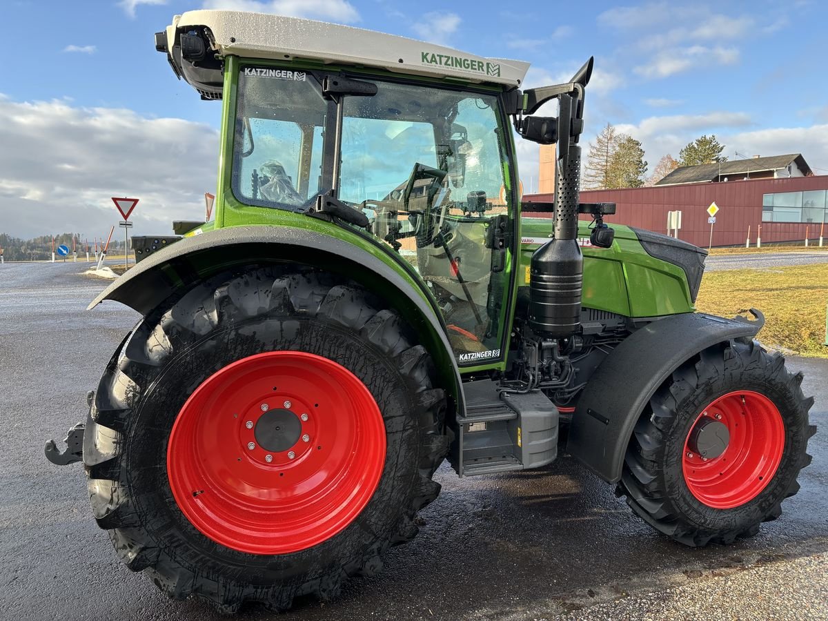 Traktor du type Fendt 210 Vario (FendtONE), Vorführmaschine en Arnreit (Photo 7)