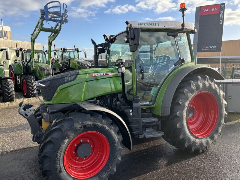 Traktor des Typs Fendt 210 Vario (FendtONE), Vorführmaschine in Arnreit (Bild 1)