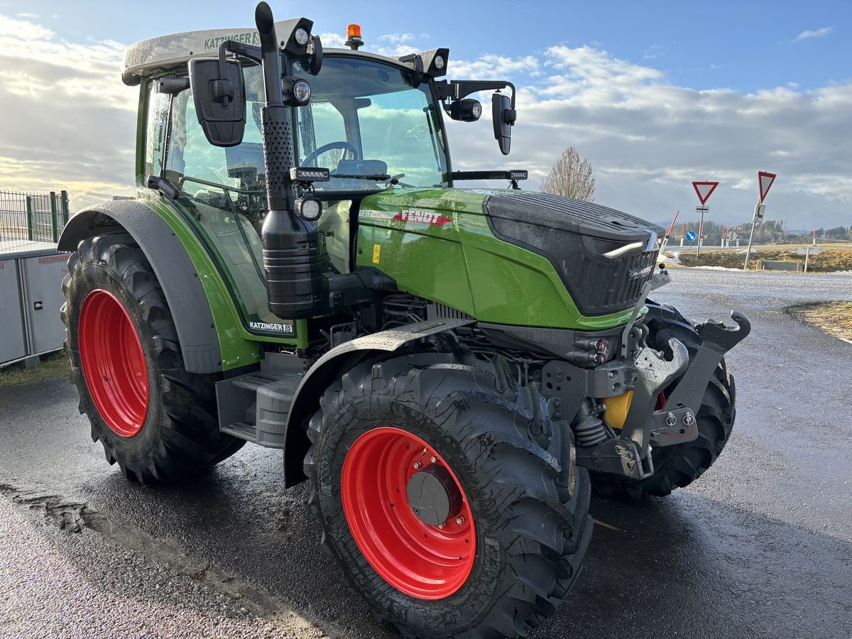 Traktor del tipo Fendt 210 Vario (FendtONE), Vorführmaschine In Arnreit (Immagine 3)