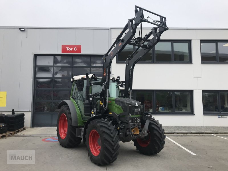 Traktor του τύπου Fendt 210 Vario (Gen3), Gebrauchtmaschine σε Burgkirchen (Φωτογραφία 1)