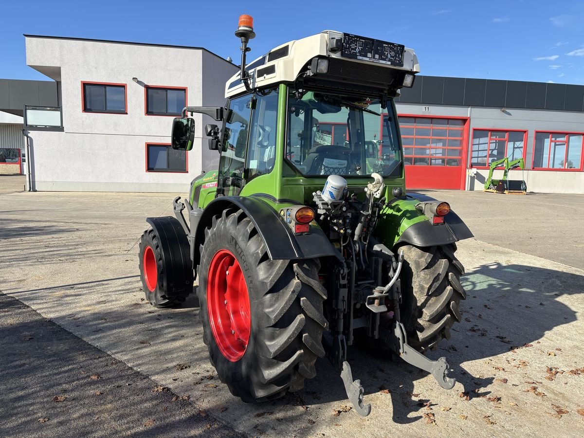 Traktor typu Fendt 210 Vario P (Gen2), Gebrauchtmaschine w Starrein (Zdjęcie 5)