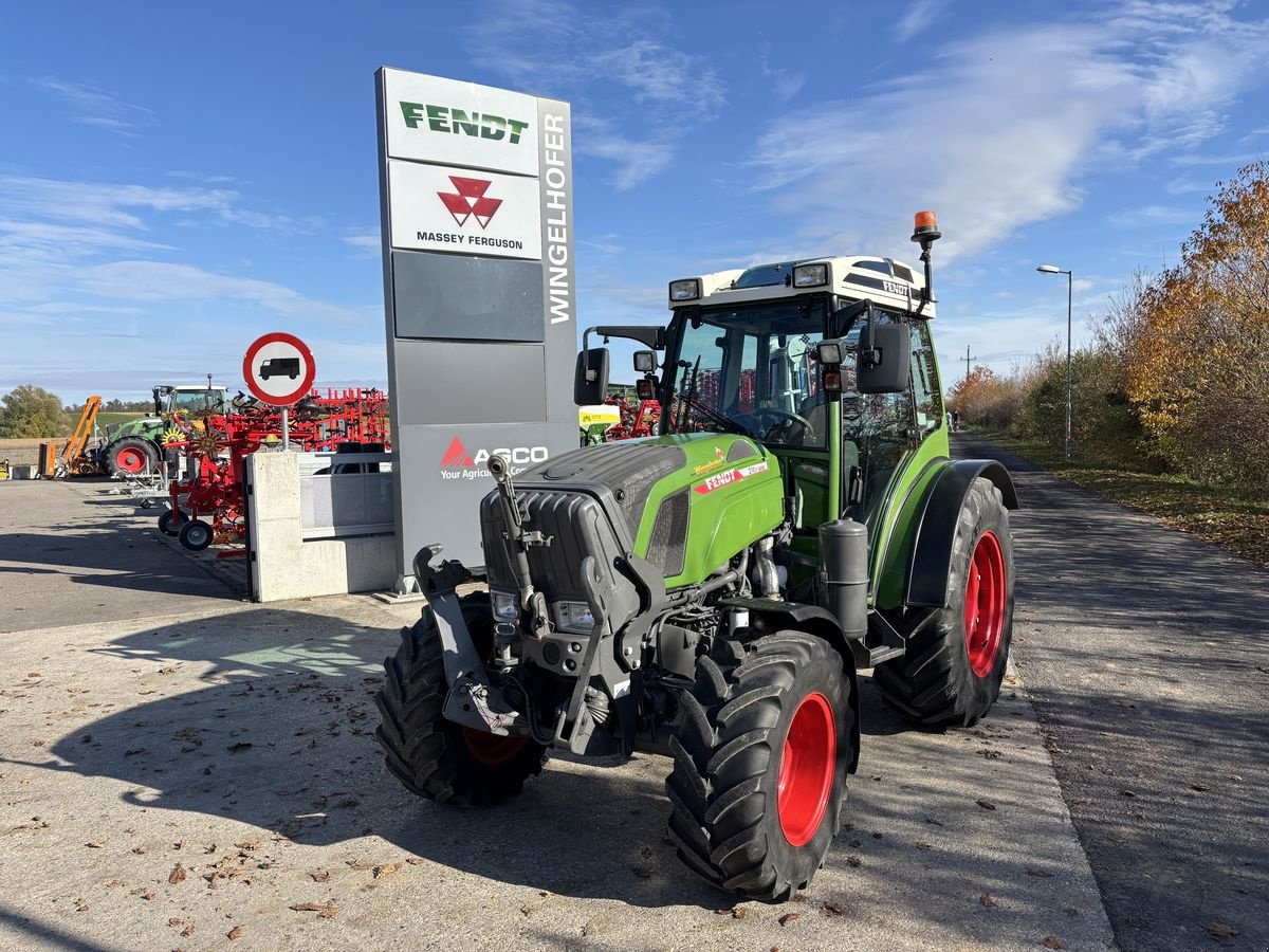 Traktor des Typs Fendt 210 Vario P (Gen2), Gebrauchtmaschine in Starrein (Bild 1)