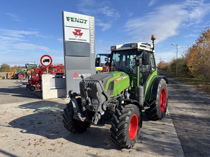 Traktor des Typs Fendt 210 Vario P (Gen2), Gebrauchtmaschine in Starrein