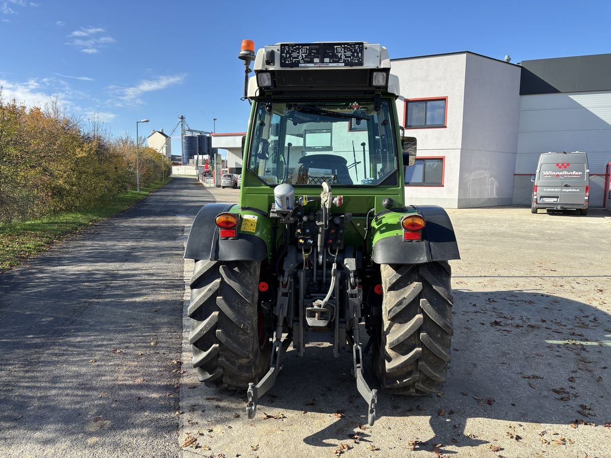 Traktor a típus Fendt 210 Vario P (Gen2), Gebrauchtmaschine ekkor: Starrein (Kép 7)