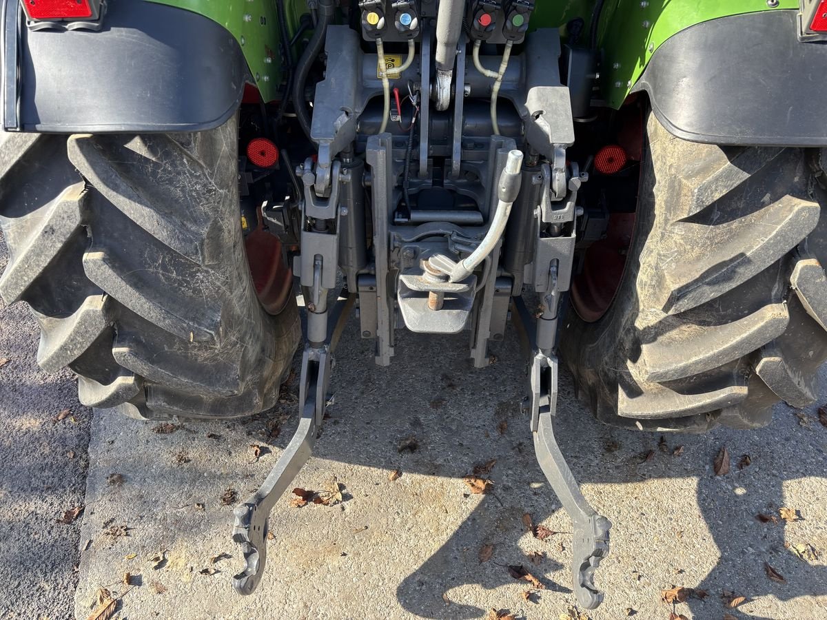 Traktor del tipo Fendt 210 Vario P (Gen2), Gebrauchtmaschine In Starrein (Immagine 18)