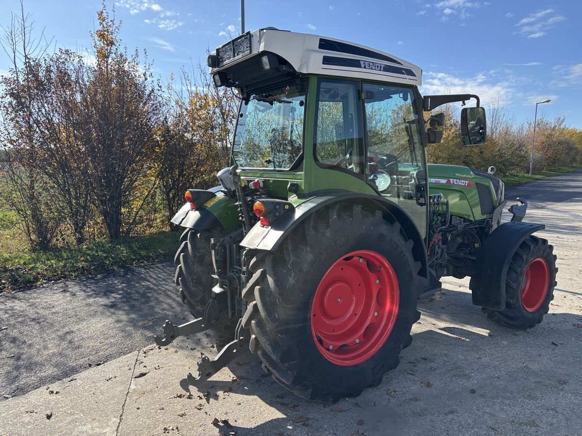 Traktor του τύπου Fendt 210 Vario P (Gen2), Gebrauchtmaschine σε Starrein (Φωτογραφία 8)