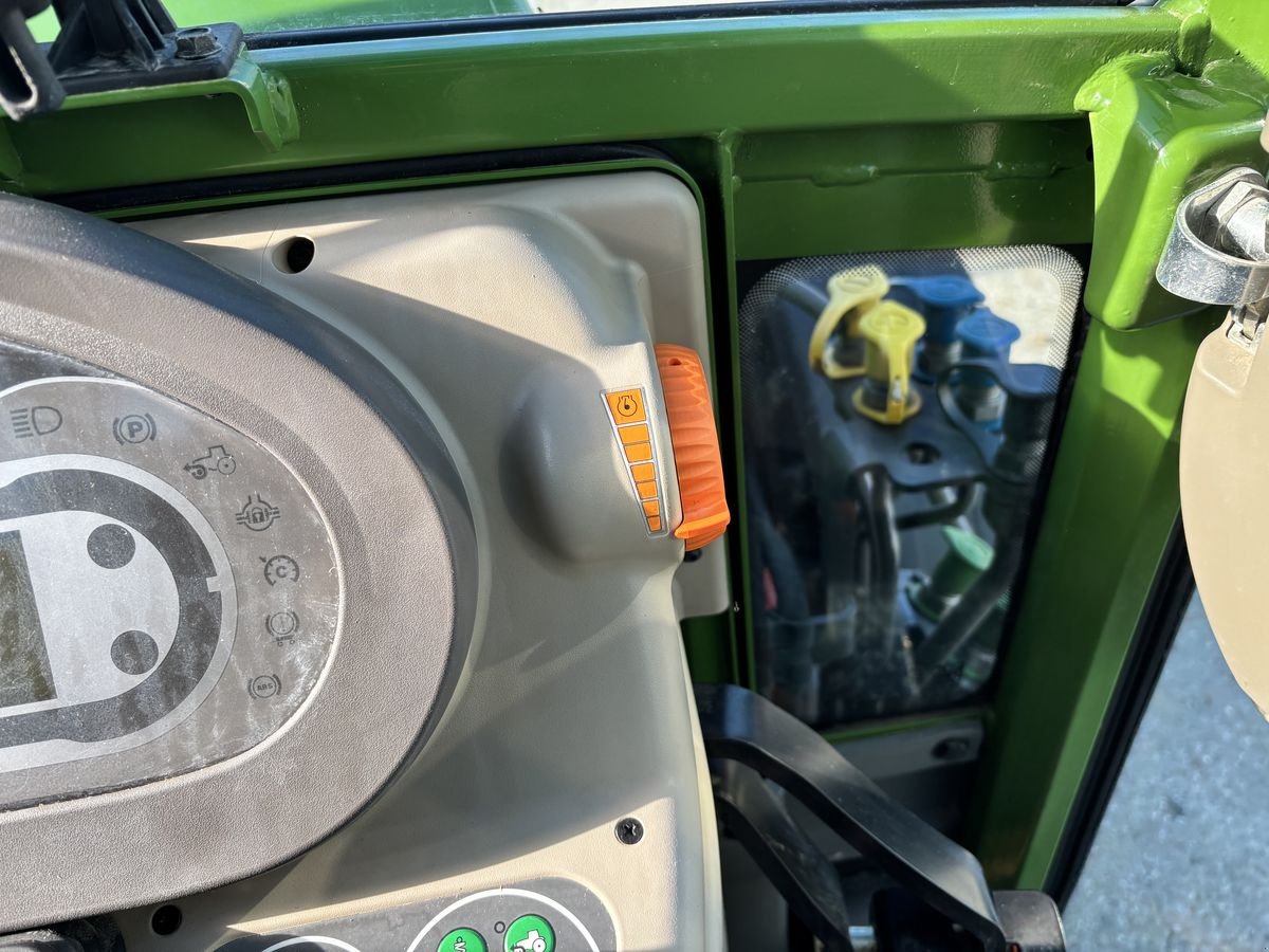 Traktor a típus Fendt 210 Vario P (Gen2), Gebrauchtmaschine ekkor: Starrein (Kép 27)