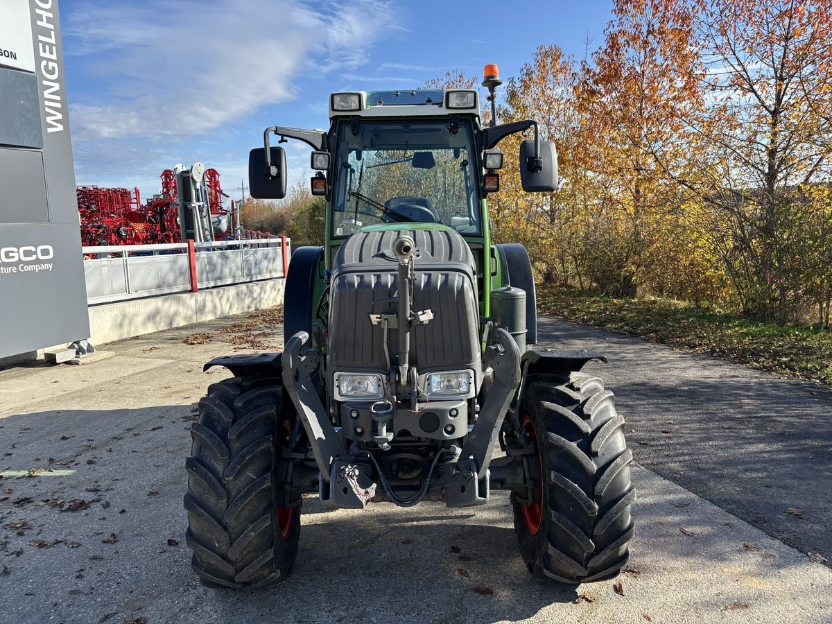 Traktor του τύπου Fendt 210 Vario P (Gen2), Gebrauchtmaschine σε Starrein (Φωτογραφία 2)