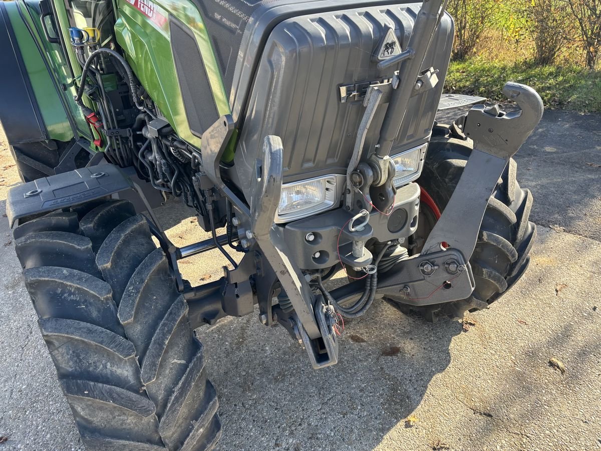 Traktor typu Fendt 210 Vario P (Gen2), Gebrauchtmaschine w Starrein (Zdjęcie 11)