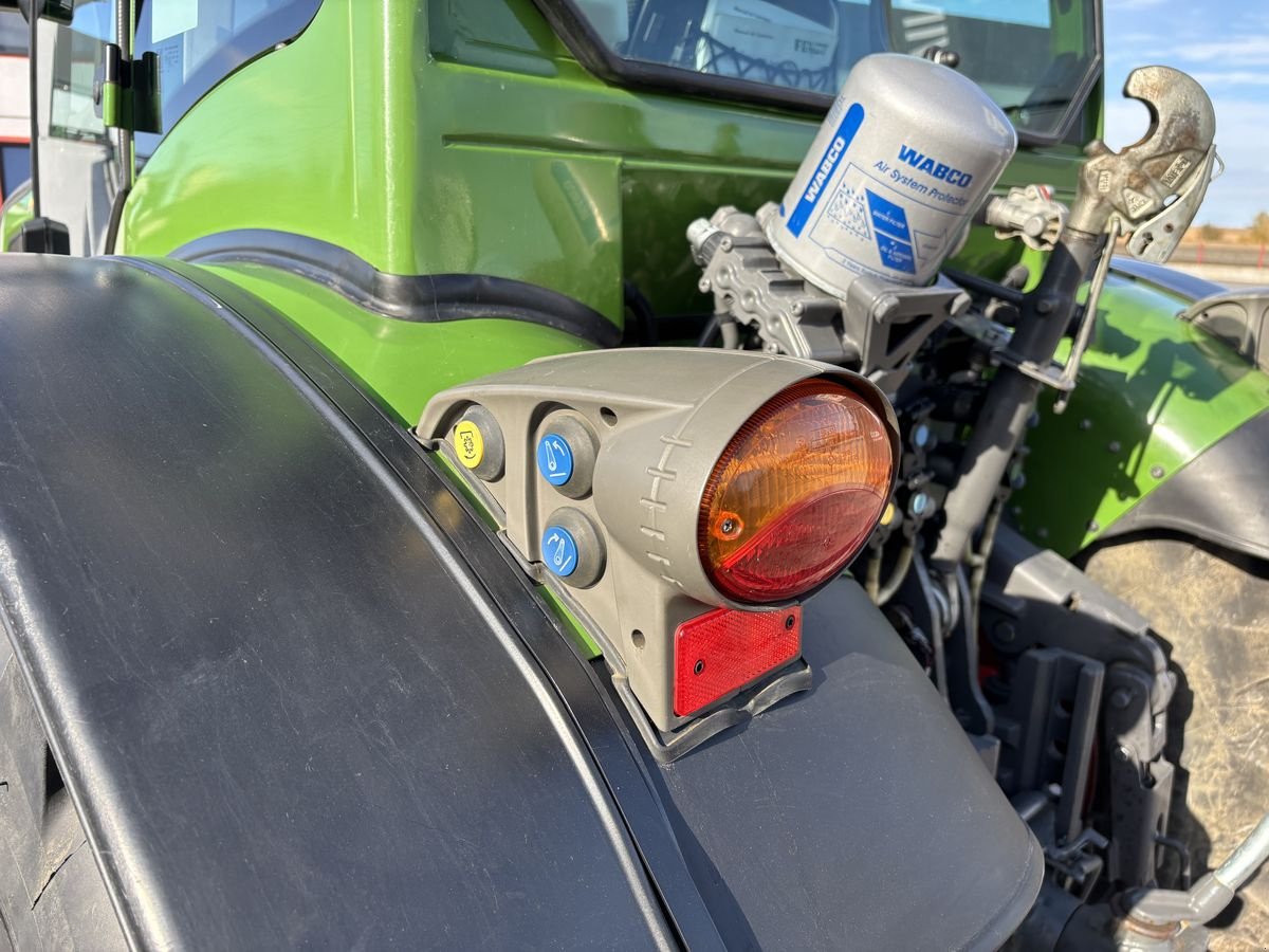 Traktor van het type Fendt 210 Vario P (Gen2), Gebrauchtmaschine in Starrein (Foto 15)