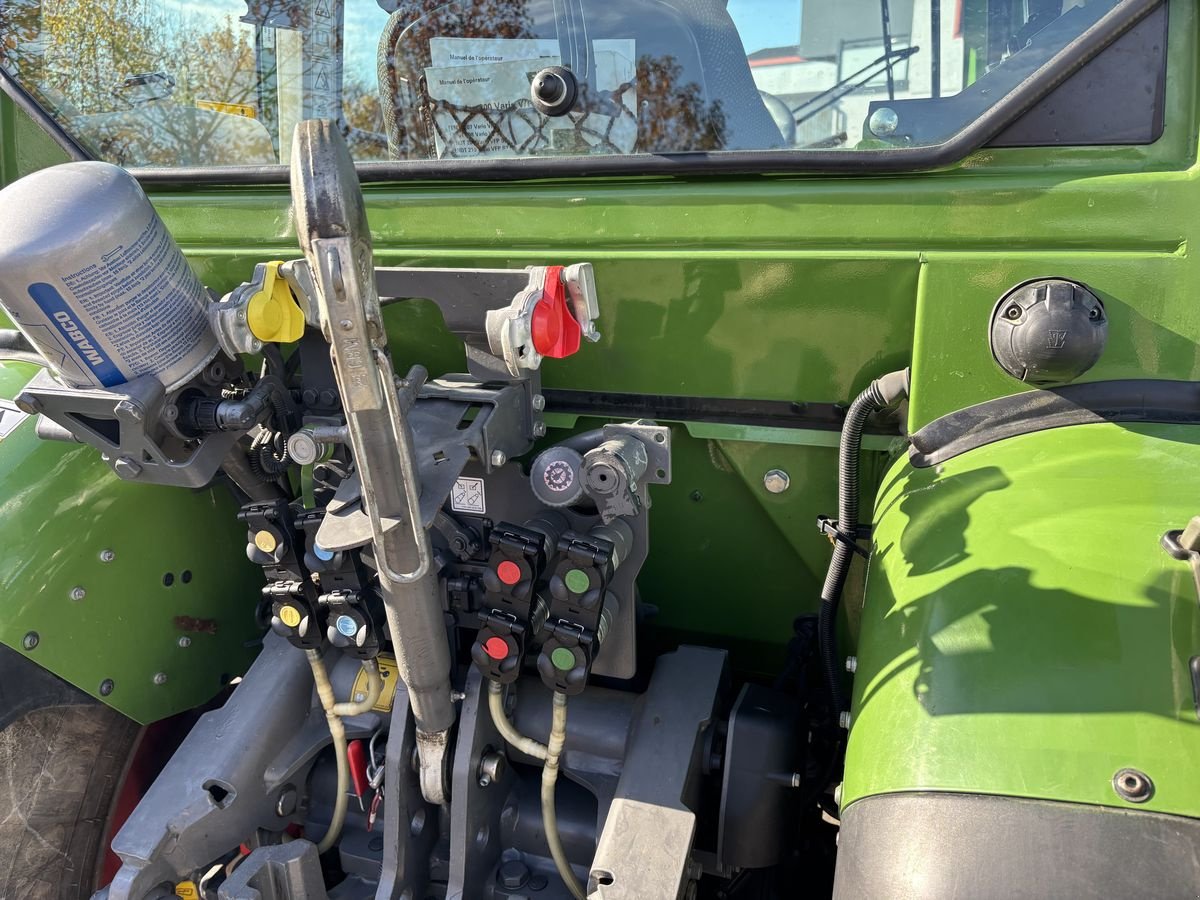 Traktor van het type Fendt 210 Vario P (Gen2), Gebrauchtmaschine in Starrein (Foto 17)