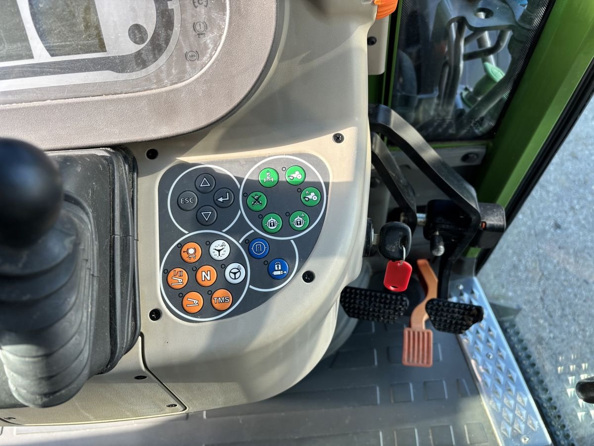 Traktor typu Fendt 210 Vario P (Gen2), Gebrauchtmaschine v Starrein (Obrázok 26)